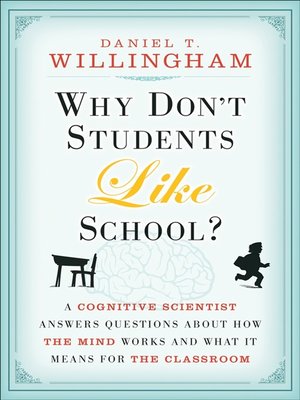 cover image of Why Don't Students Like School